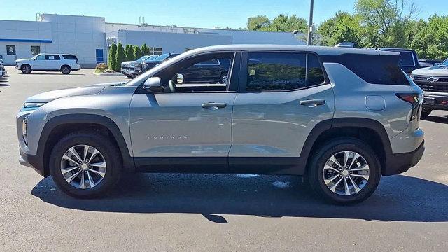 new 2026 Chevrolet Equinox car, priced at $28,999