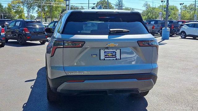 new 2026 Chevrolet Equinox car, priced at $28,999