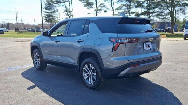 new 2026 Chevrolet Equinox car, priced at $30,120