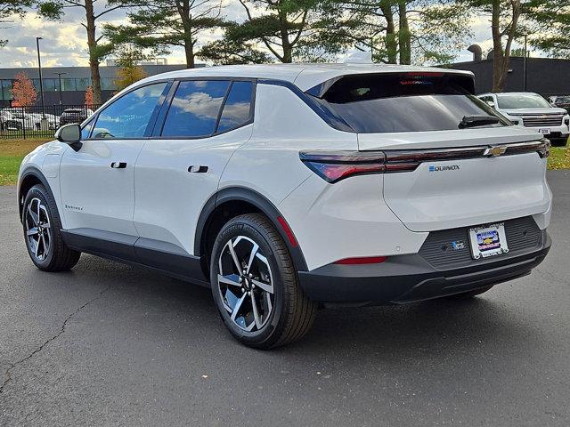 new 2026 Chevrolet Equinox EV car, priced at $29,890