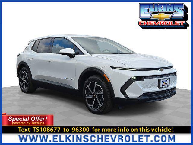 new 2026 Chevrolet Equinox EV car, priced at $29,890