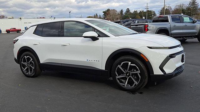 new 2026 Chevrolet Equinox EV car, priced at $29,890