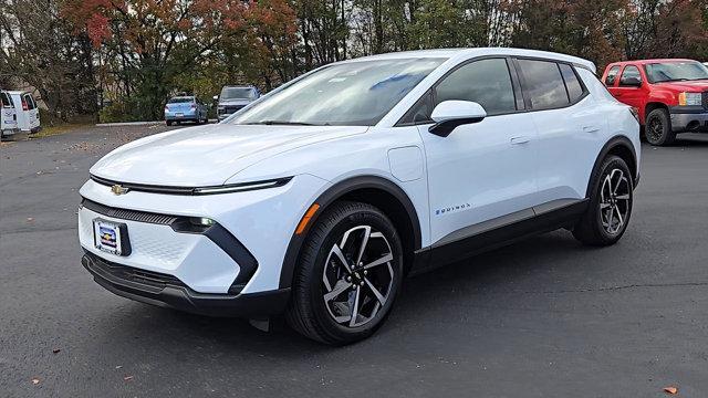 new 2026 Chevrolet Equinox EV car, priced at $29,890