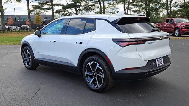 new 2026 Chevrolet Equinox EV car, priced at $29,890