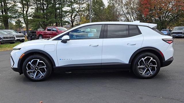 new 2026 Chevrolet Equinox EV car, priced at $29,890