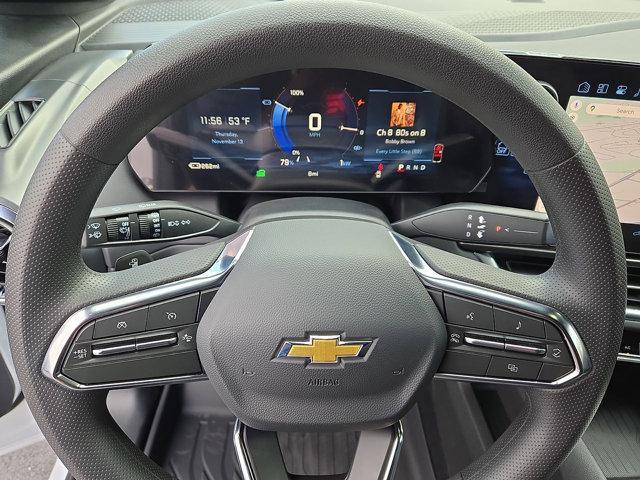 new 2026 Chevrolet Equinox EV car, priced at $29,890