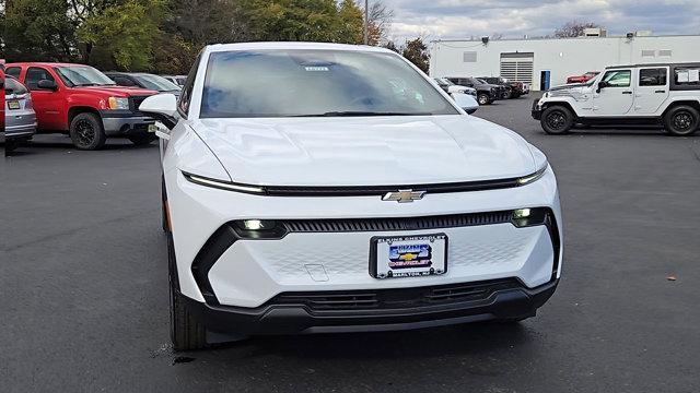 new 2026 Chevrolet Equinox EV car, priced at $29,890