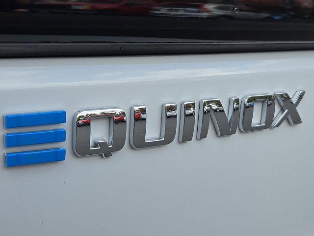 new 2026 Chevrolet Equinox EV car, priced at $29,890