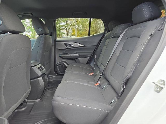 new 2026 Chevrolet Equinox EV car, priced at $29,890