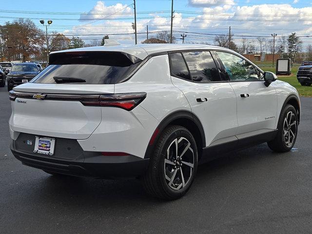 new 2026 Chevrolet Equinox EV car, priced at $29,890