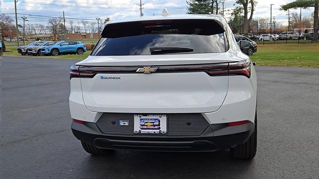 new 2026 Chevrolet Equinox EV car, priced at $29,890