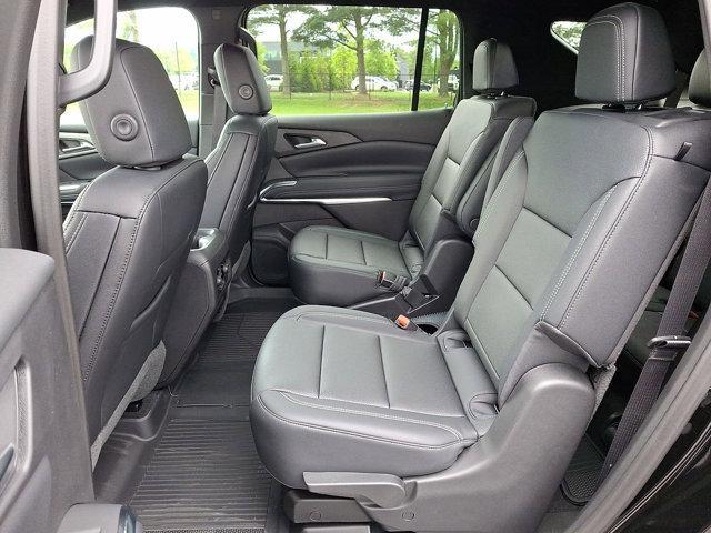 new 2026 Chevrolet Traverse car, priced at $47,939