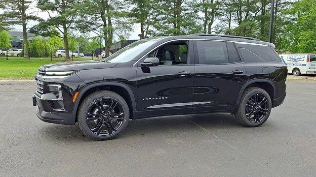 new 2026 Chevrolet Traverse car, priced at $47,939