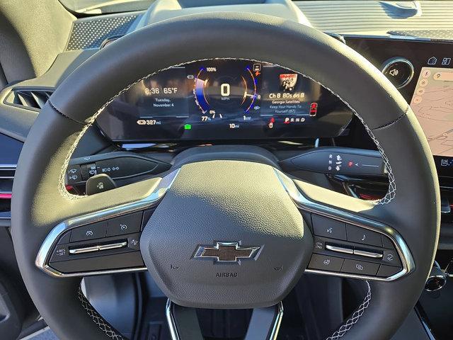 new 2026 Chevrolet Silverado EV car, priced at $77,574