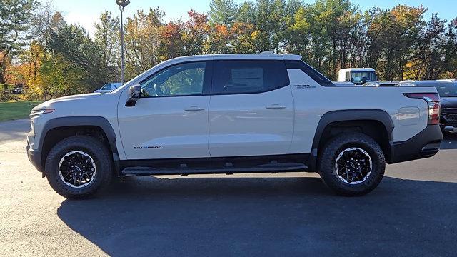 new 2026 Chevrolet Silverado EV car, priced at $77,574