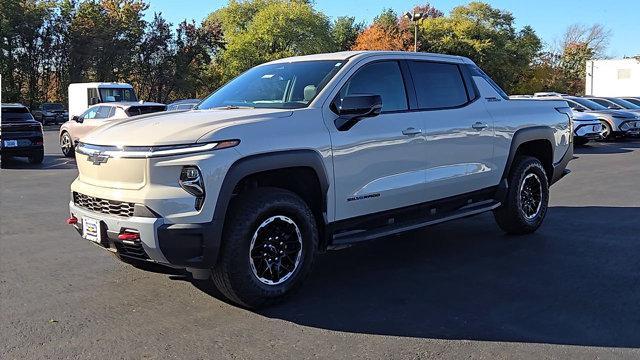 new 2026 Chevrolet Silverado EV car, priced at $77,574