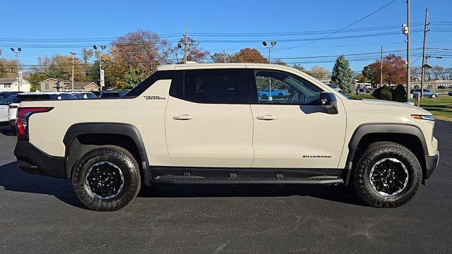 new 2026 Chevrolet Silverado EV car, priced at $77,574