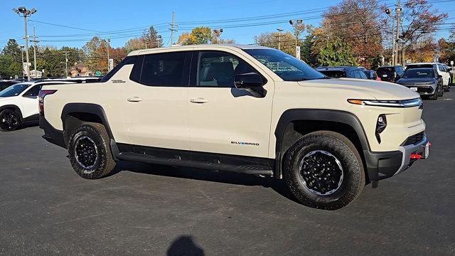 new 2026 Chevrolet Silverado EV car, priced at $77,574