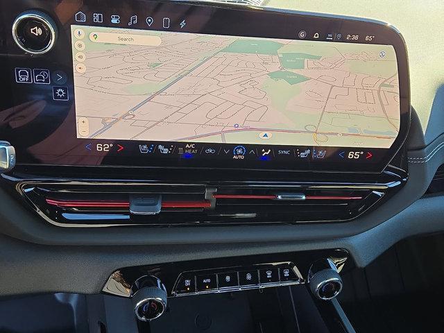 new 2026 Chevrolet Silverado EV car, priced at $77,574