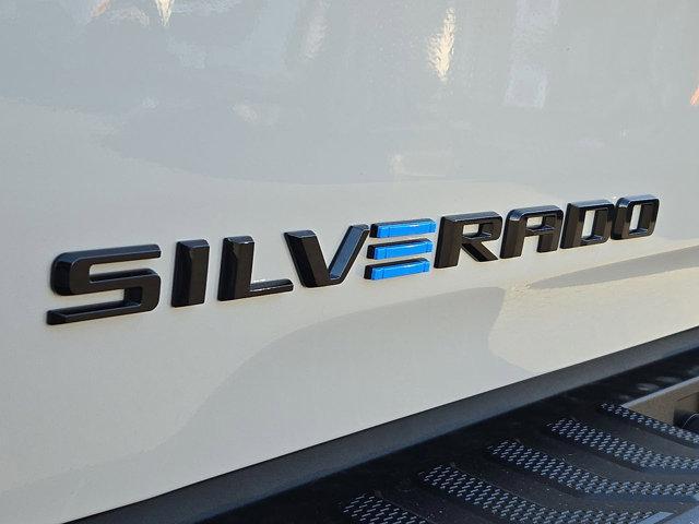 new 2026 Chevrolet Silverado EV car, priced at $77,574
