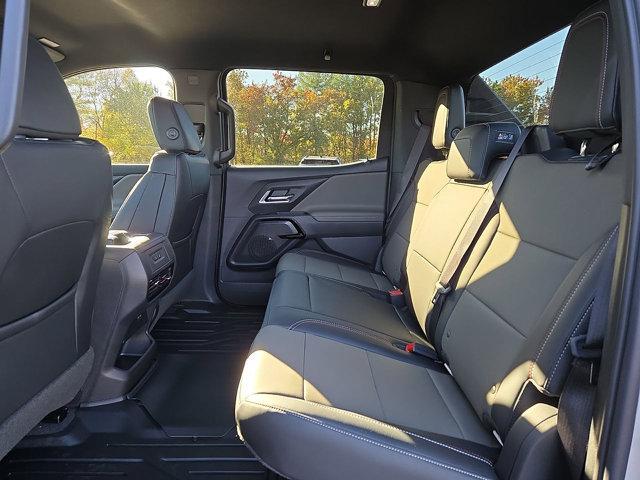 new 2026 Chevrolet Silverado EV car, priced at $77,574