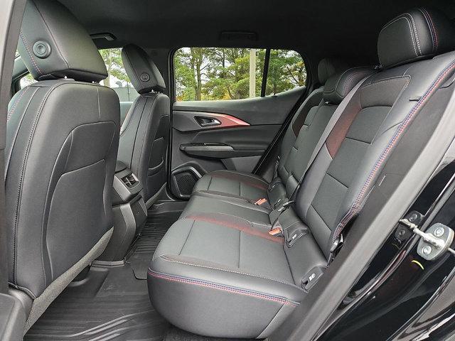 new 2026 Chevrolet Equinox EV car, priced at $36,638