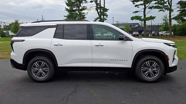new 2026 Chevrolet Traverse car, priced at $41,650