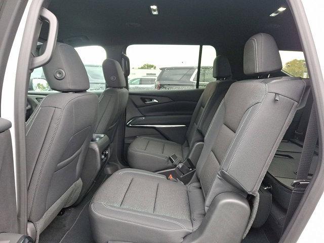 new 2026 Chevrolet Traverse car, priced at $41,650