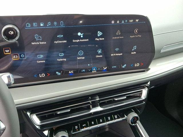 new 2026 Chevrolet Traverse car, priced at $41,650