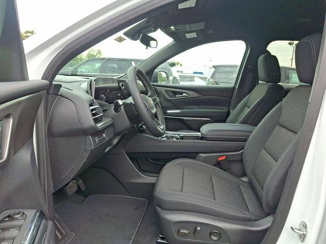 new 2026 Chevrolet Traverse car, priced at $41,650