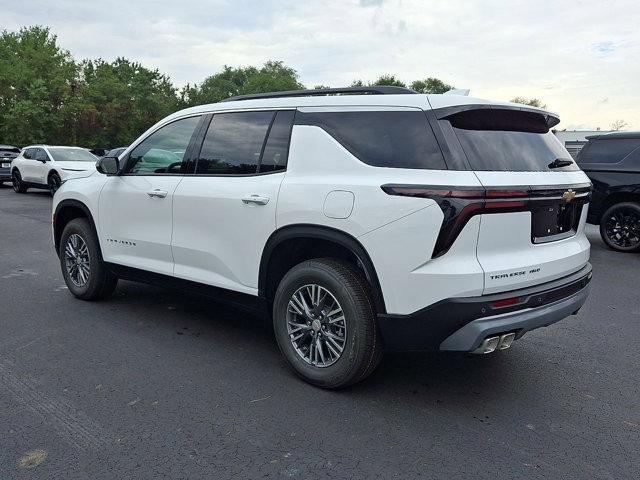 new 2026 Chevrolet Traverse car, priced at $41,650