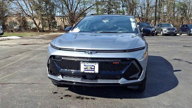 new 2026 Chevrolet Equinox EV car, priced at $35,985