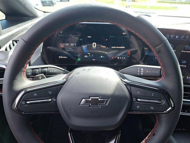 new 2026 Chevrolet Equinox EV car, priced at $35,985