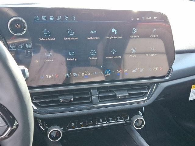 new 2026 Chevrolet Equinox EV car, priced at $35,985