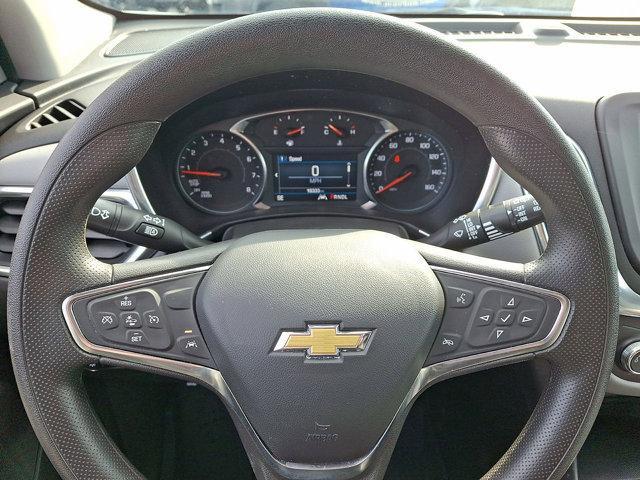 used 2024 Chevrolet Equinox car, priced at $22,599