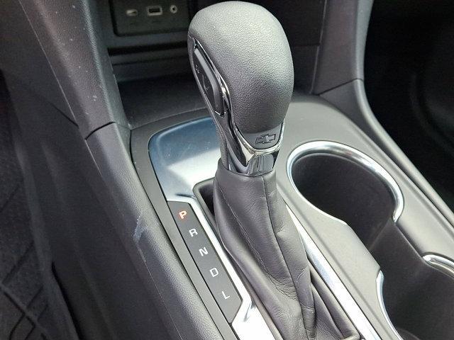 used 2024 Chevrolet Equinox car, priced at $22,599