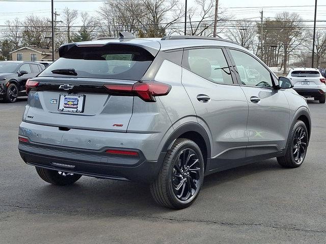 new 2027 Chevrolet Bolt car, priced at $32,495