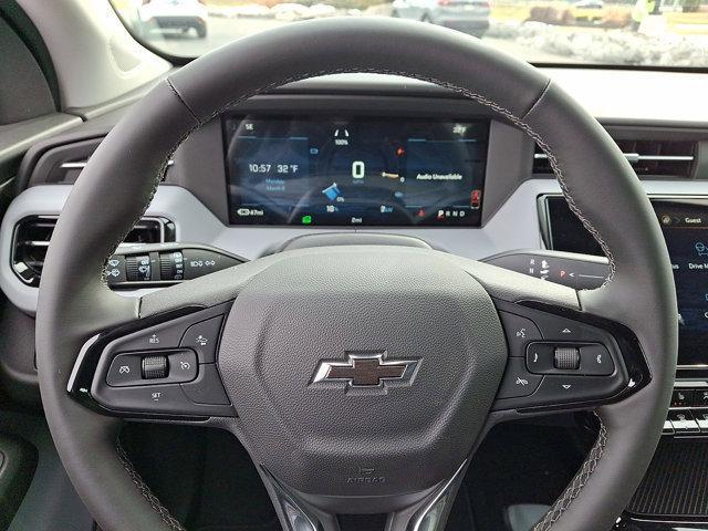 new 2027 Chevrolet Bolt car, priced at $32,495