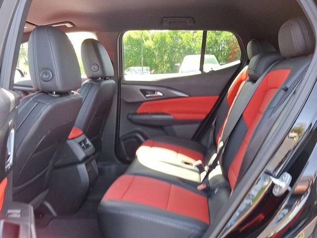 new 2025 Chevrolet Equinox EV car, priced at $48,185