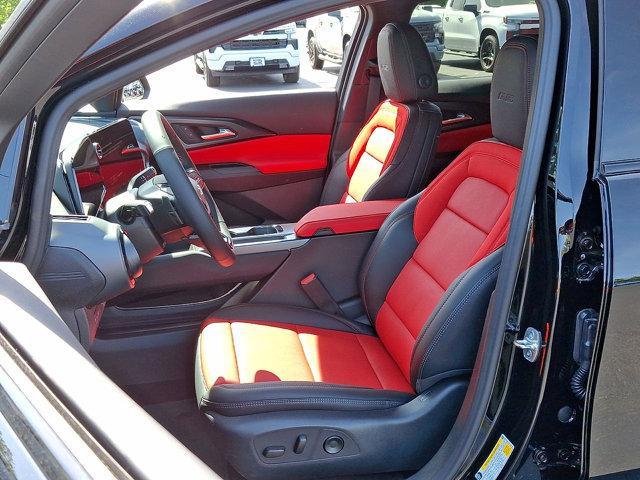 new 2025 Chevrolet Equinox EV car, priced at $48,185