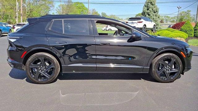 new 2025 Chevrolet Equinox EV car, priced at $48,185