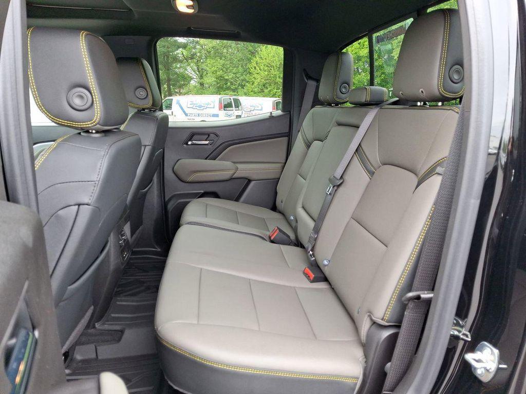 new 2026 Chevrolet Colorado car, priced at $56,129