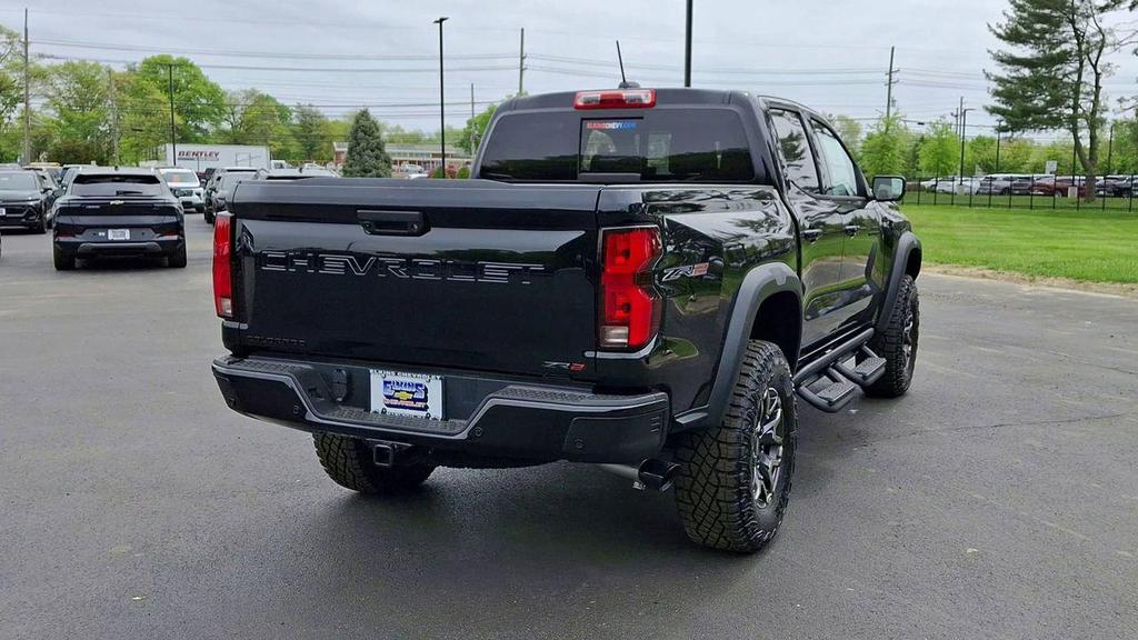 new 2026 Chevrolet Colorado car, priced at $56,129