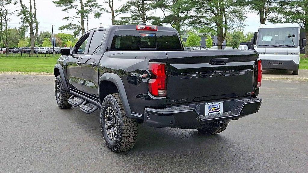 new 2026 Chevrolet Colorado car, priced at $56,129