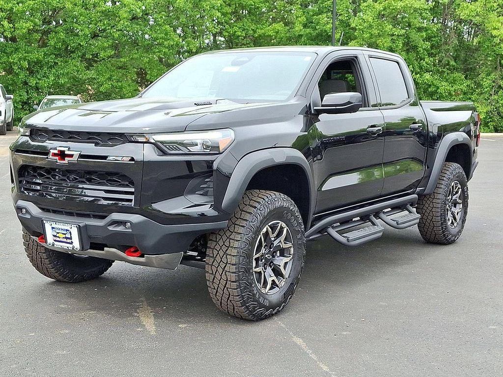 new 2026 Chevrolet Colorado car, priced at $56,129