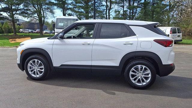 new 2026 Chevrolet TrailBlazer car, priced at $26,840