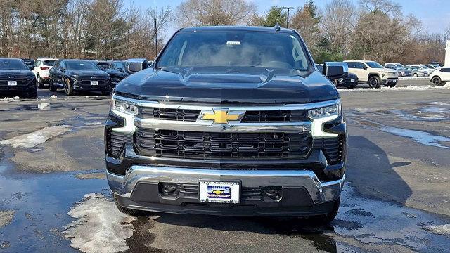 new 2026 Chevrolet Silverado 1500 car, priced at $43,999