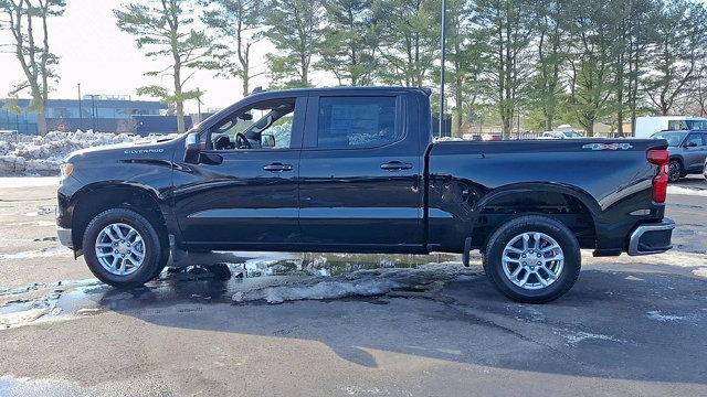 new 2026 Chevrolet Silverado 1500 car, priced at $43,999