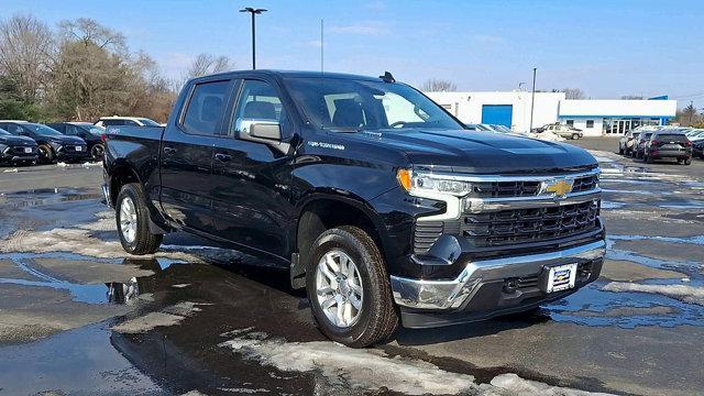 new 2026 Chevrolet Silverado 1500 car, priced at $43,999