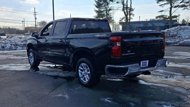 new 2026 Chevrolet Silverado 1500 car, priced at $43,999